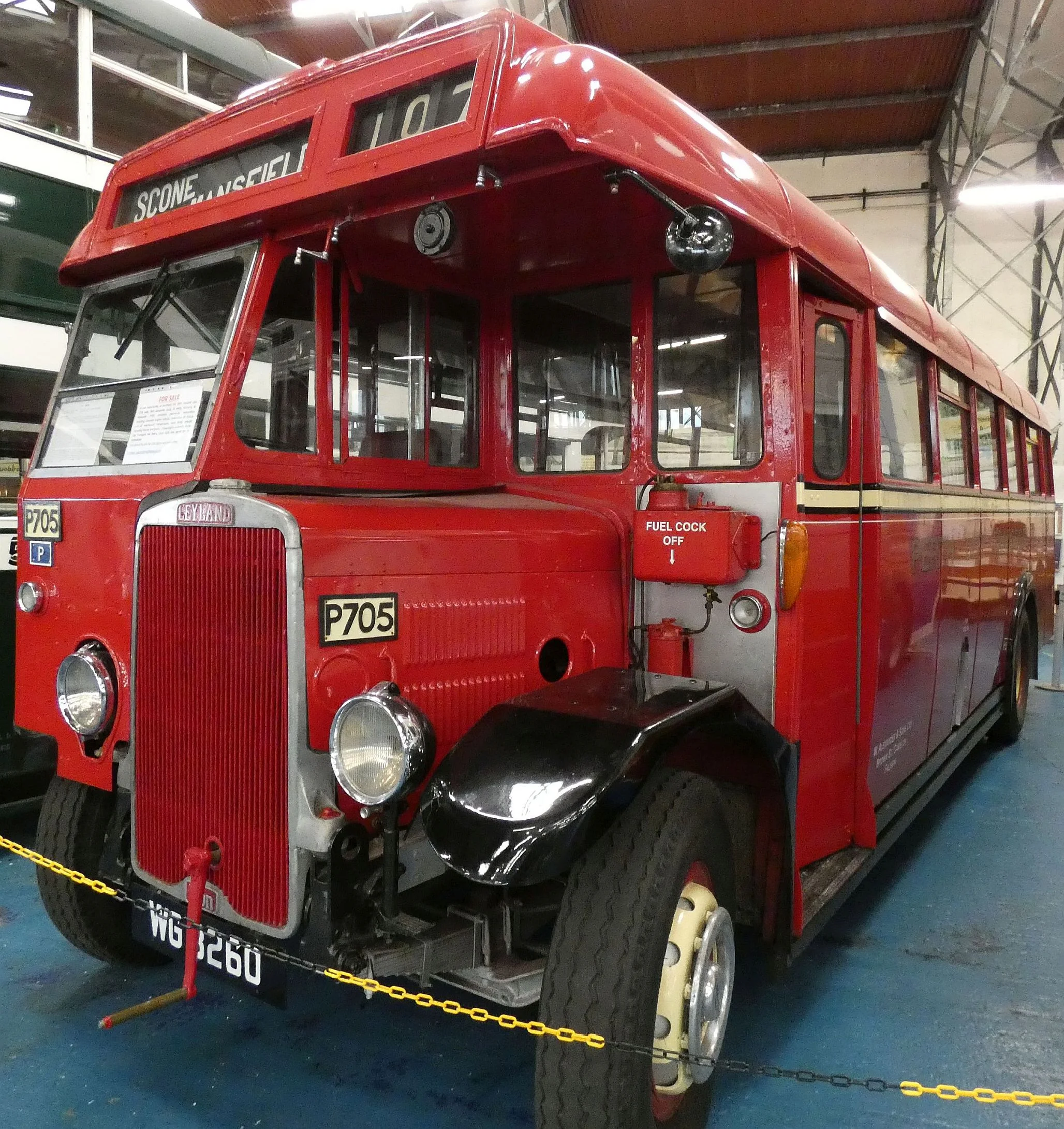 Leyland Lion 1935