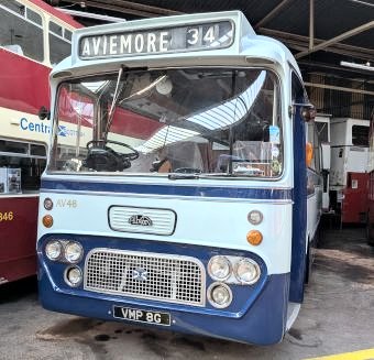 Albion Viking (1968)