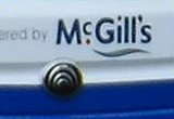 McGill's buses