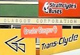 Glasgow buses