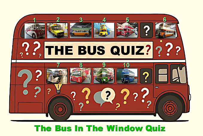 Quiz 1 bus