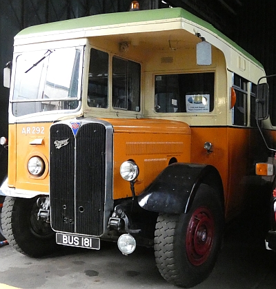 AEC Regent 1938
