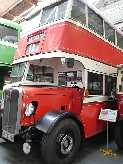 AEC Regent 1939