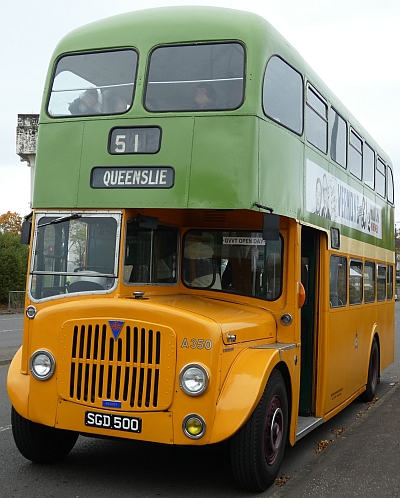AEC Regent 1961