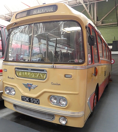AEC Reliance 1961