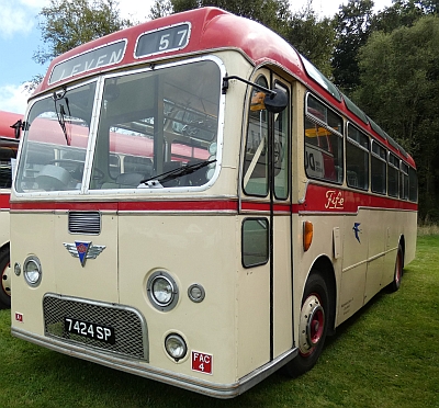 AEC Reliance 1962
