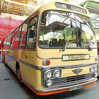 AEC Reliance 1975