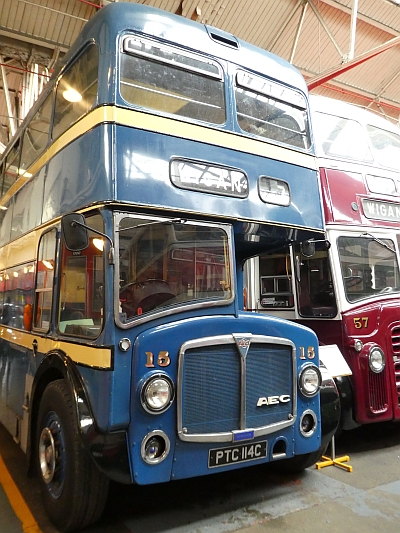 AEC Renown 1965