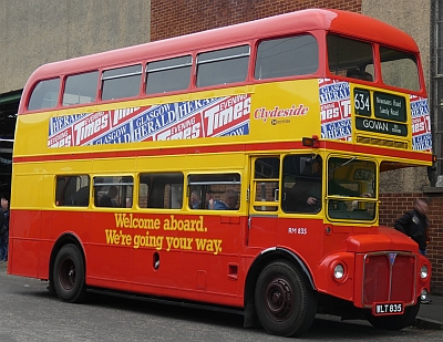 AEC Routemaster 1961