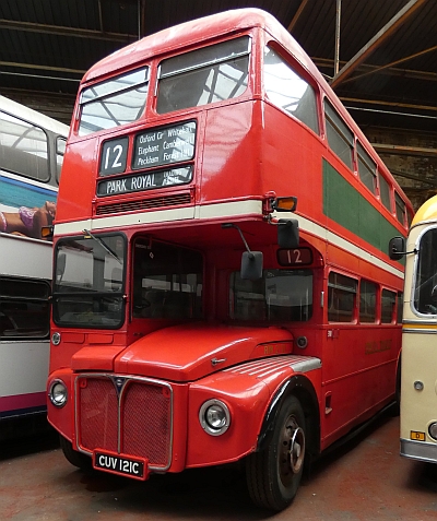 AEC Routemaster 1965