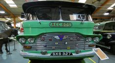 AEC Mercury Bus from Malta