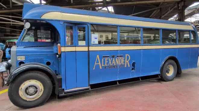 Leyland Lion LT5B 1934