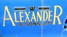 W Alexander & Sons