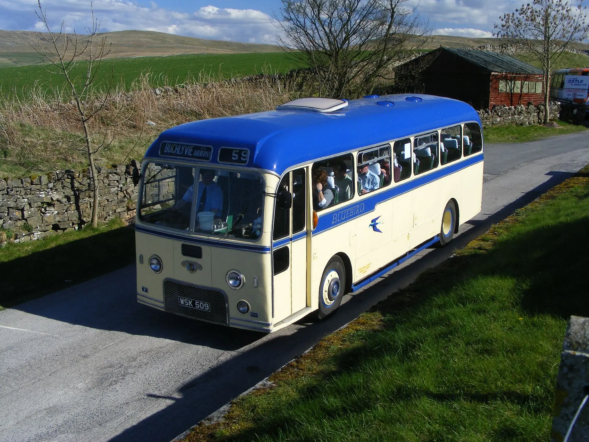 Leyland Tiger Cub PSUC1/2 (1960)