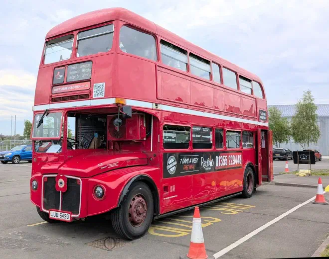 DoubleDeck Diner 3