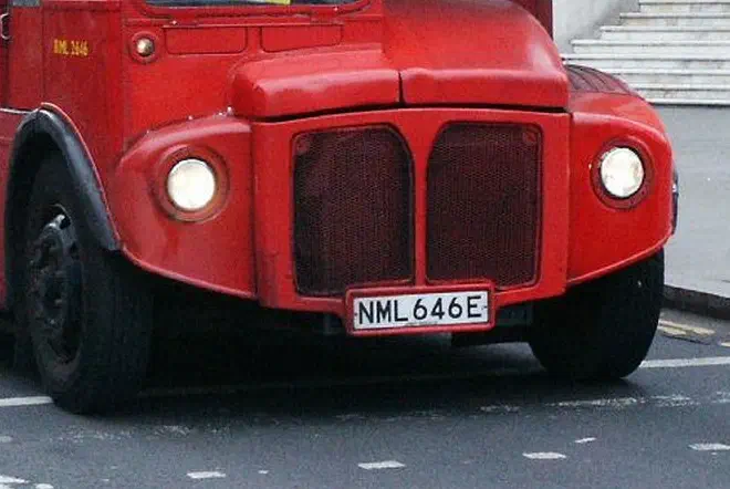 Front NML646E
