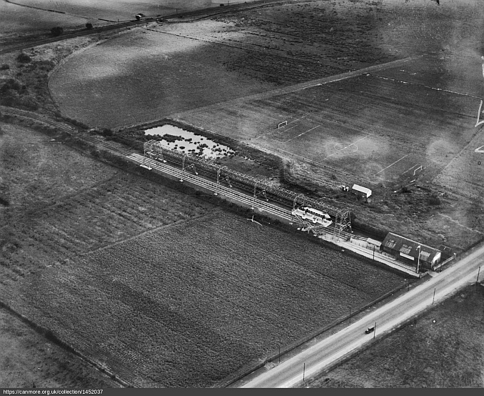 George Bennie Railplane