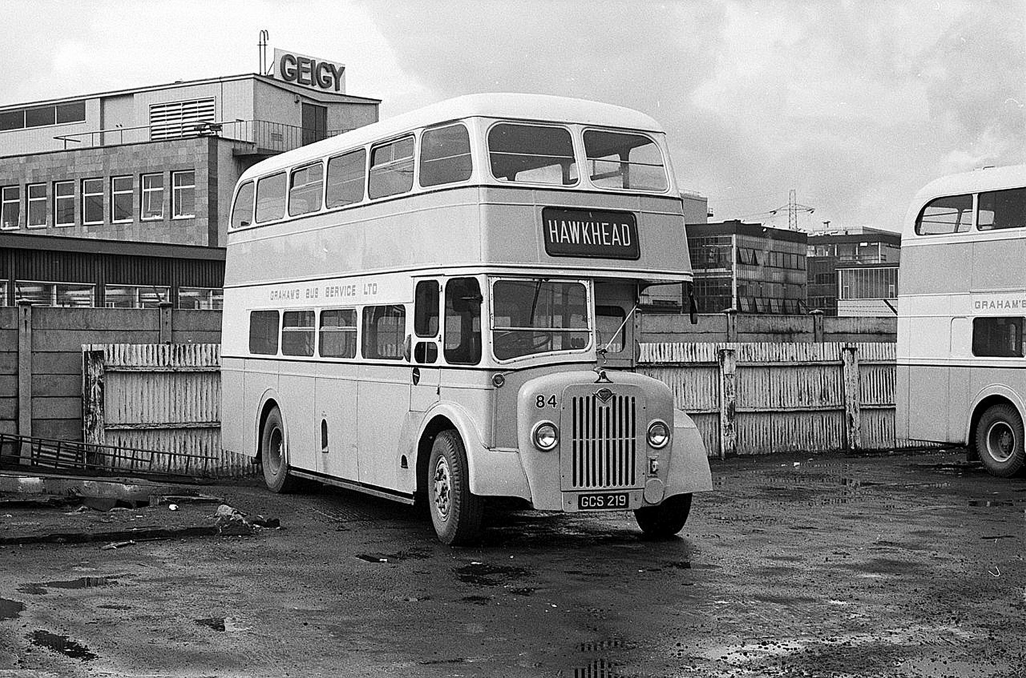 Graham&rsquo;s_Bus_Service_garage,_Hawkhead,Paisley–1970-geograph.org.uk-_7054029