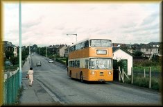 Graham's Bus Service