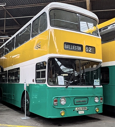 Leyland Atlantean 1975