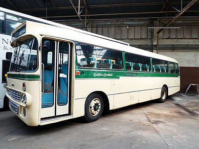 Leyland Leopard 1973