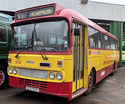 Leyland Leopard 1980