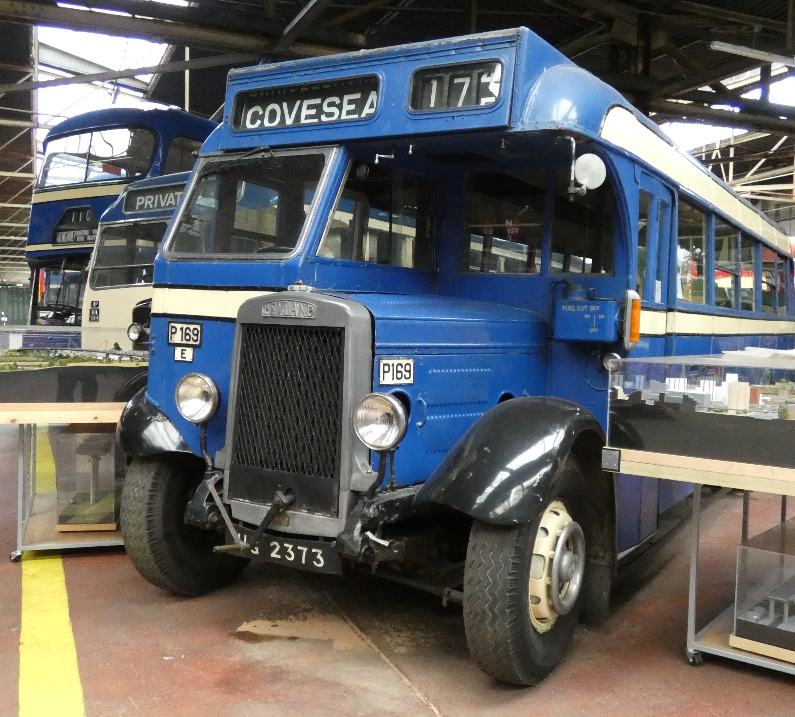 Leyland Lion 1934
