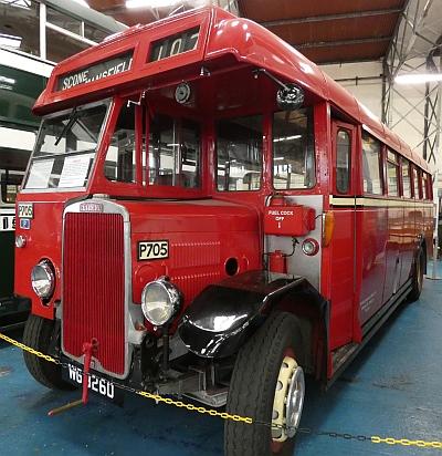 Leyland Lion 1935