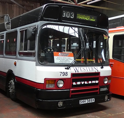 Leyland National 2 1982