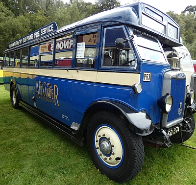 Leyland Tiger 1929