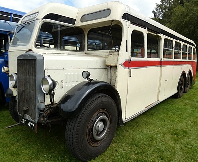 Leyland Tiger 1936
