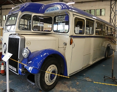 Leyland Tiger 1951