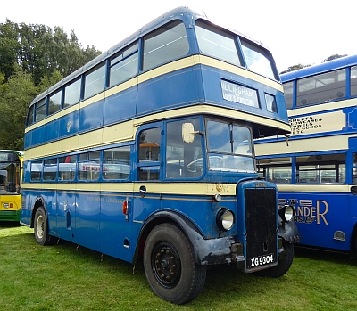 Leyland Titan 1947