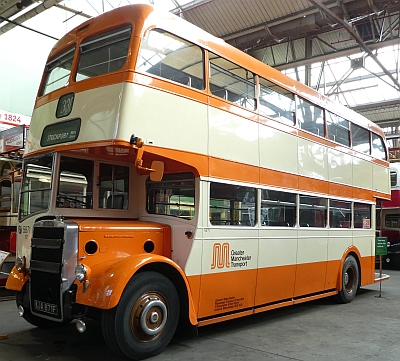 Leyland Titan 1968