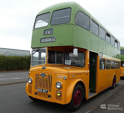 Leyland Titan 1960