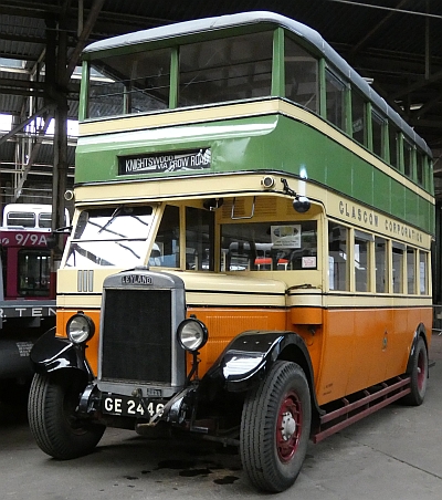 Leyland Titan PD1 1928