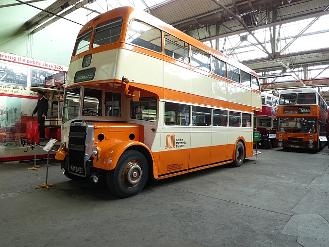 Leyland Titan PD3/14
