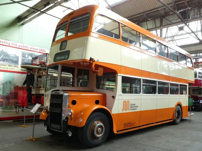 leyland pd3 14a