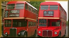 The London Buses