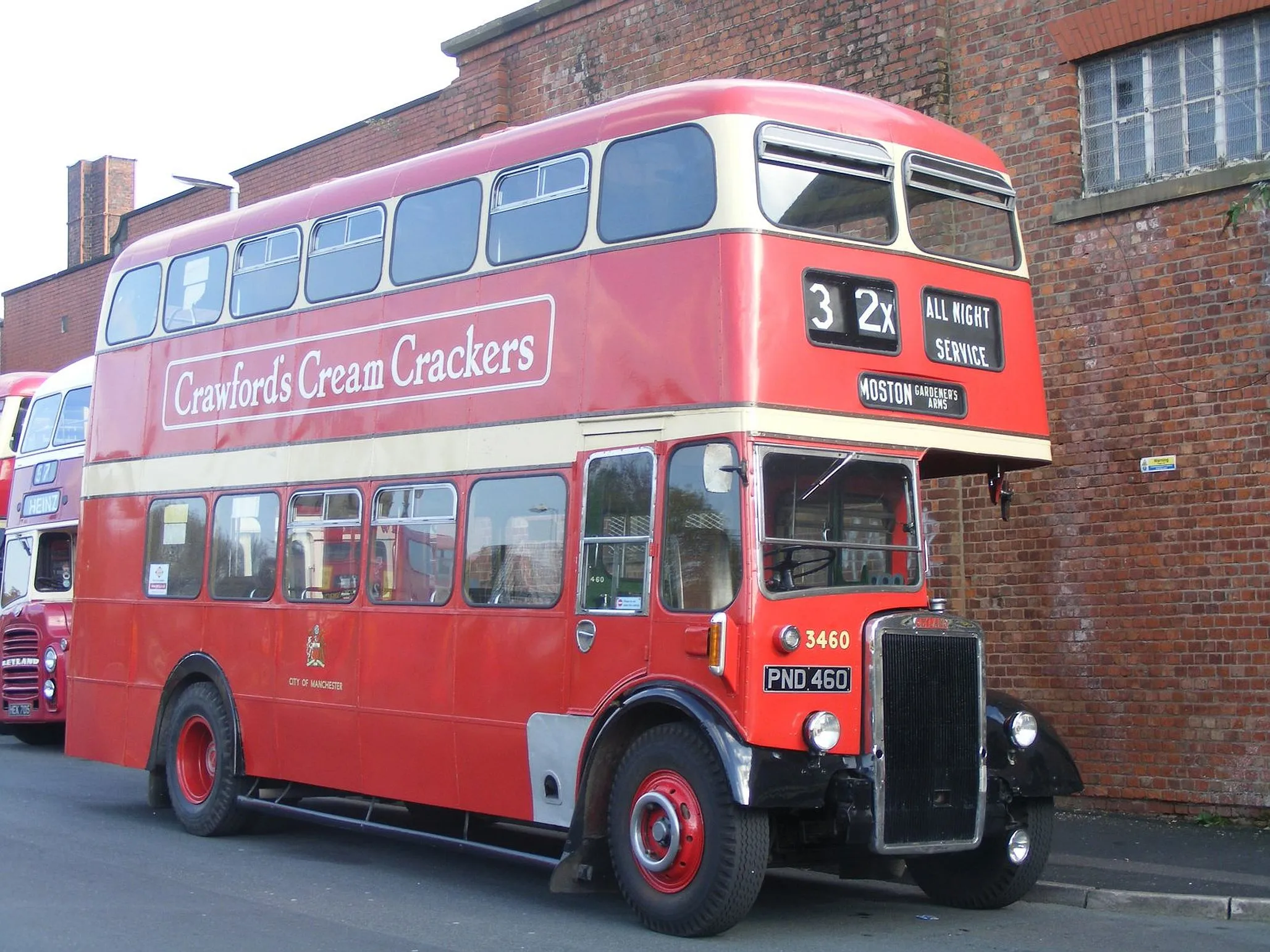 Leyland Titan PD2/12 (1956)