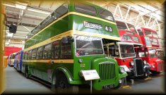 Museum of Transport Greater Manchester