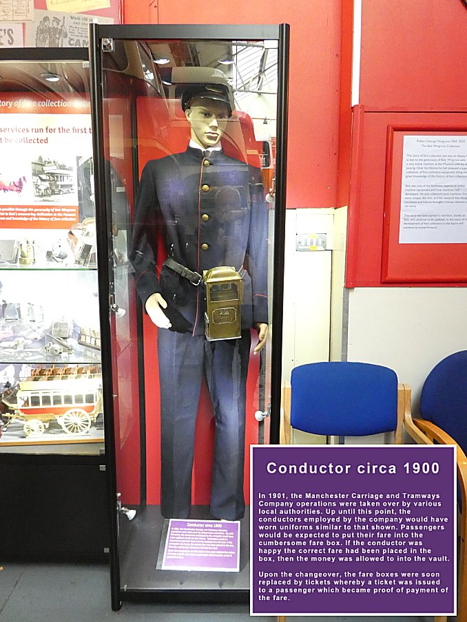 Museum of Transport Greater Manchester