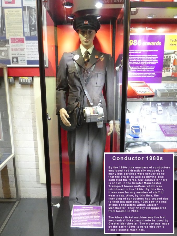 Museum of Transport Greater Manchester