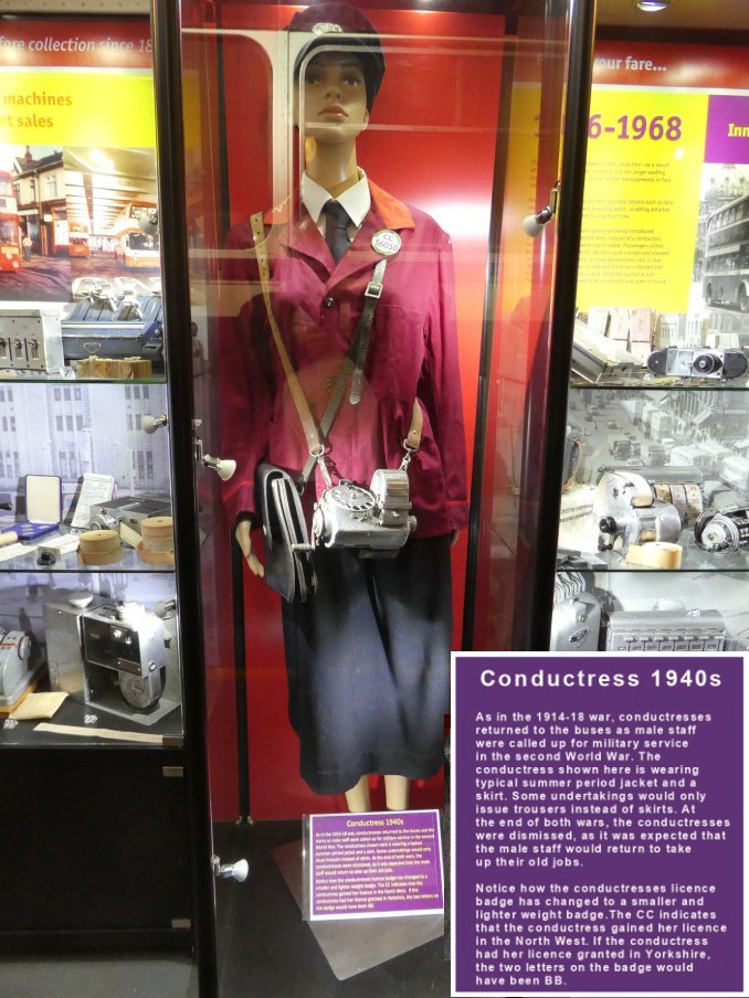 Museum of Transport Greater Manchester