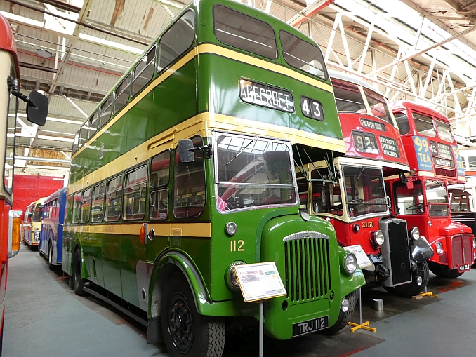 Museum of Transport Greater Manchester