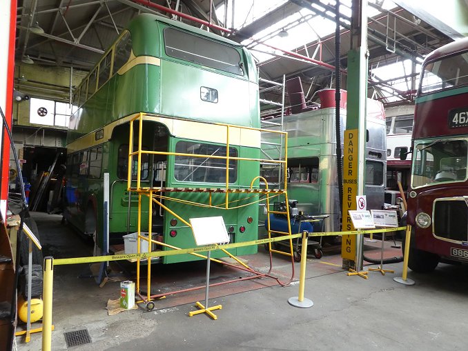 Museum of Transport Greater Manchester