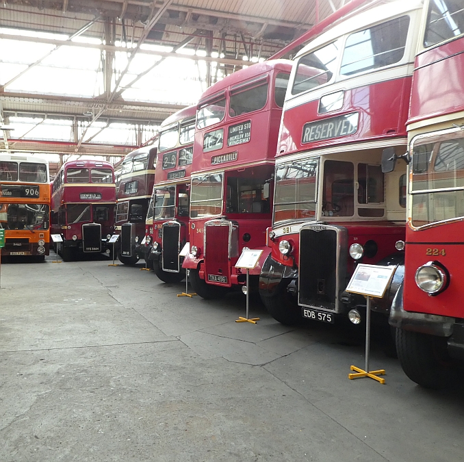 Museum of Transport Greater Manchester
