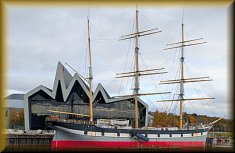 Riverside Museum Glasgow