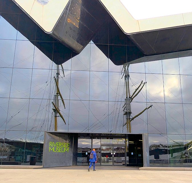 Riverside Museum Glasgow
