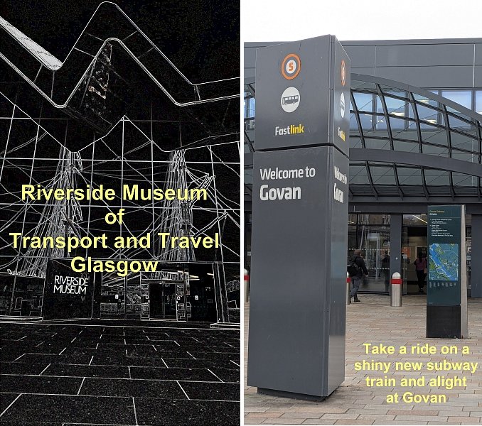 Riverside Museum Glasgow